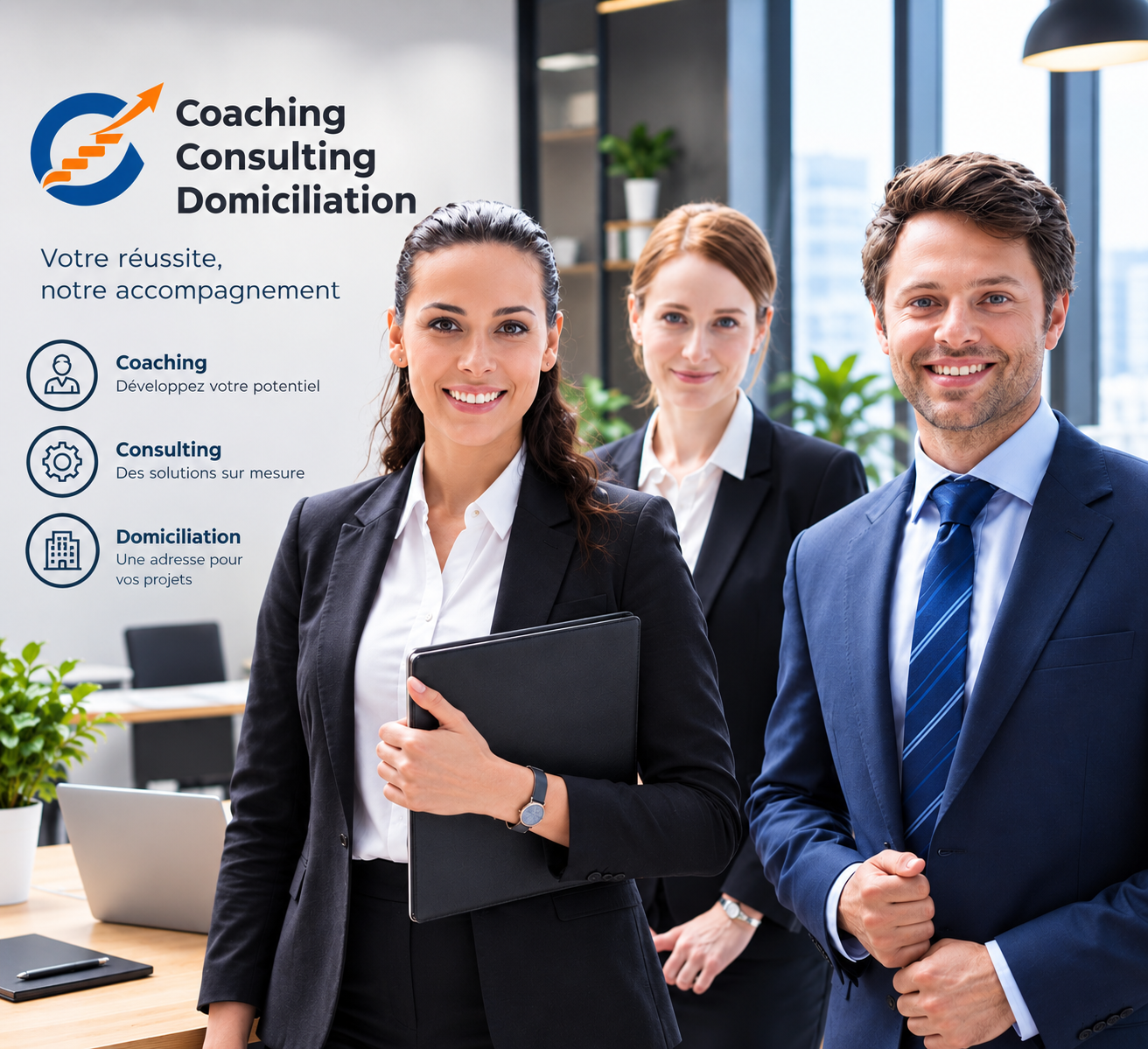 Domicosolutions Business Services